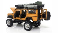 22566 D90X28 Metale schaal Crawler 4WD schaal 1 op 28 RTR - www.twr-trading.nl 093